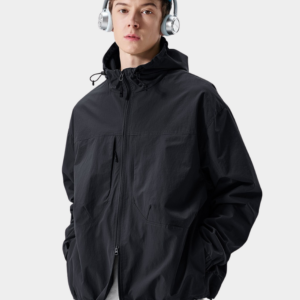 Blazewood - Unisex Triple-Protection Water-Repellent Shell Jacket