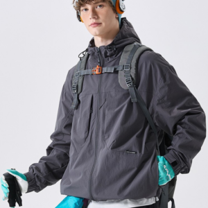 Ravenshade - Men's Water-Repellent Softshell Trekking Jacket
