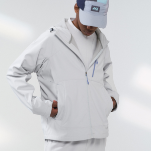 Thalass - Unisex Water-Repellent Fleece-Lined Softshell Jacket