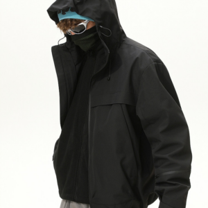 Cascade - Dopamine 3-in-1 Water-Repellent Hard Shell Jacket