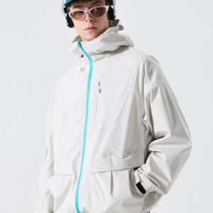 Wyrm - Unisex Lightweight Teflon™ Triple-Shield Shell Jacket