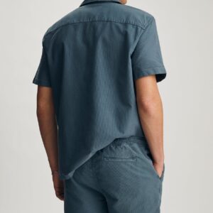 DRAWSTRING SHORTS IN FLINT STONE - Mavi Jeans