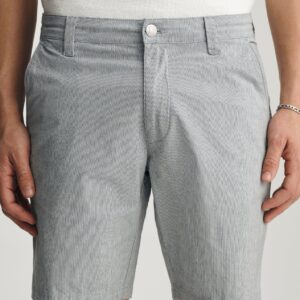 NOAH SHORTS IN BLUE STRIPE - Mavi Jeans