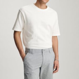 NOAH SHORTS IN BLUE STRIPE - Mavi Jeans