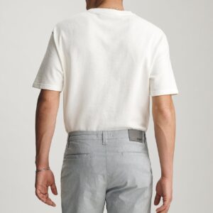 NOAH SHORTS IN BLUE STRIPE - Mavi Jeans
