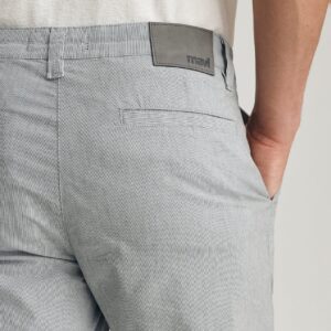 NOAH SHORTS IN BLUE STRIPE - Mavi Jeans