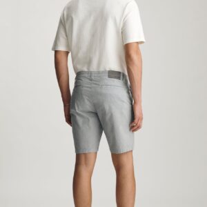 NOAH SHORTS IN BLUE STRIPE - Mavi Jeans